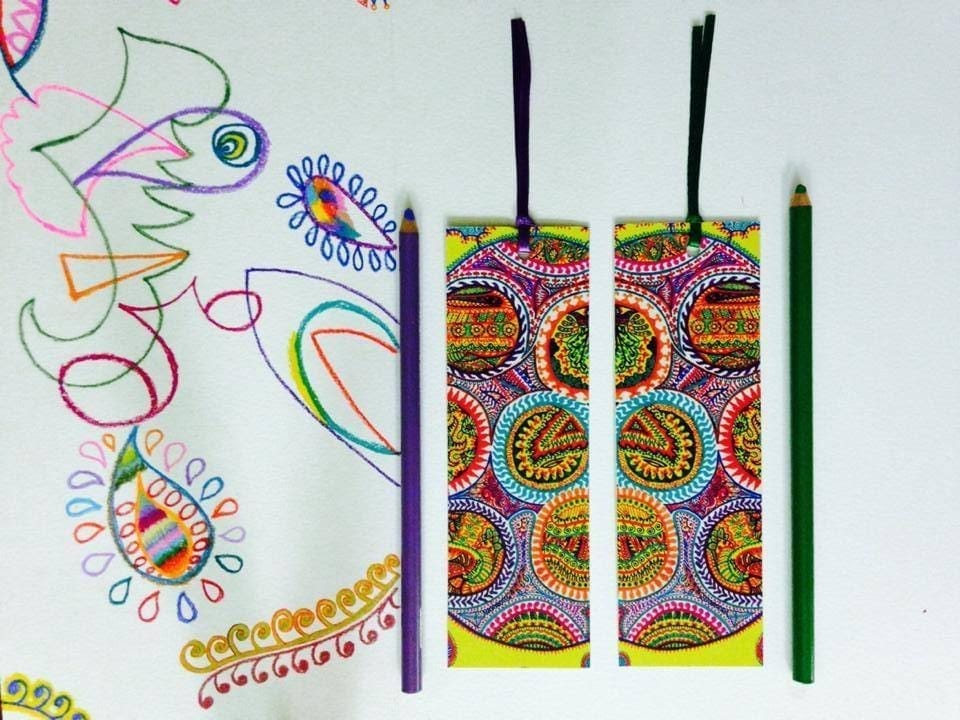 The Elements Bookmarks