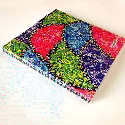 Artwork Notebooks (New!) - Vibgyorise