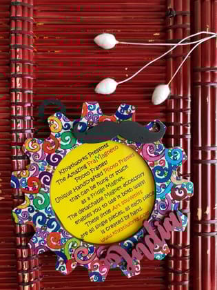 FRAMAGNETO DO WHAT YOU LOVE- INDIA