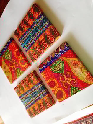 Ethereal Coasters - Set of 4