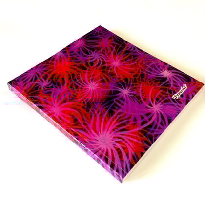 Artwork Notebooks (New!) - Fireworks