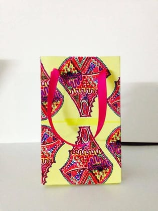 Spirited Pink - Beautiful Gift Bags Small