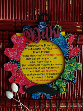 FRAMAGNETO HOME SWEET HOME- INDIA