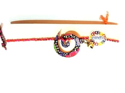 jollity- Handmade Rakhi