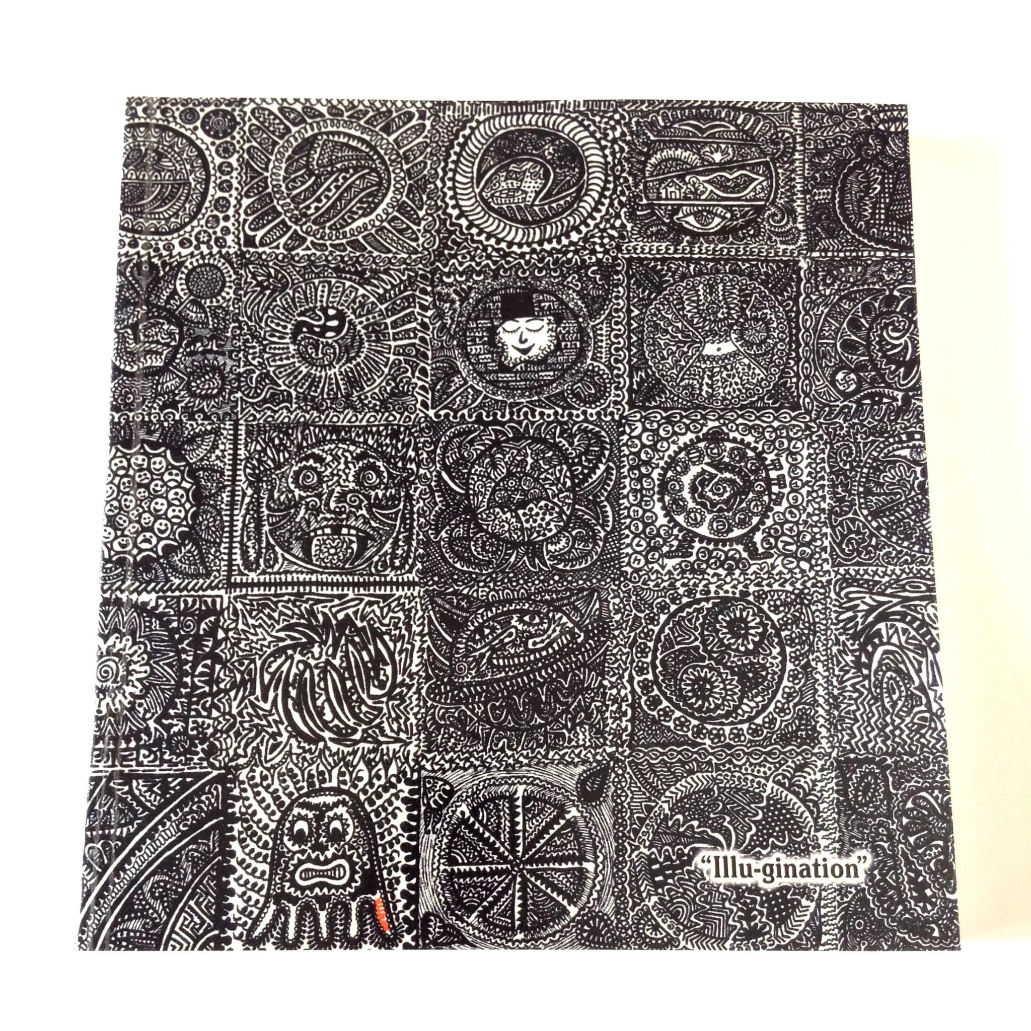 Artwork Notebooks (New!) - Illu-gination