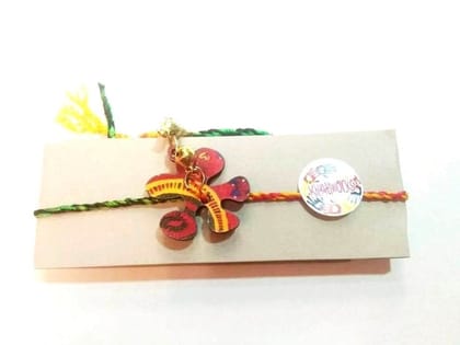 Bliss- Handmade Rakhi