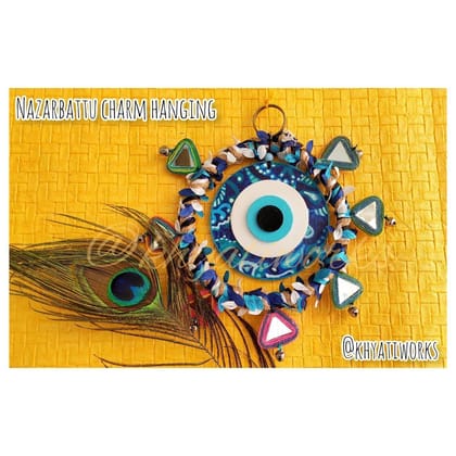 Nazarbattu Charm Hanging