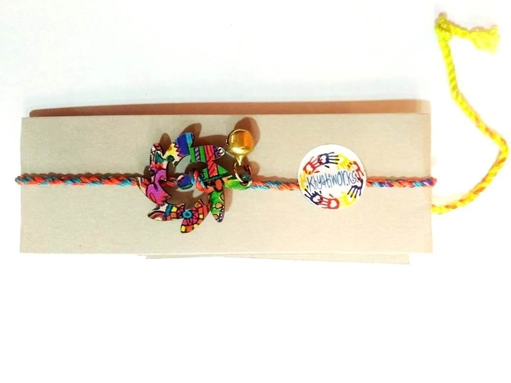 Pyaara- Handmade Rakhi