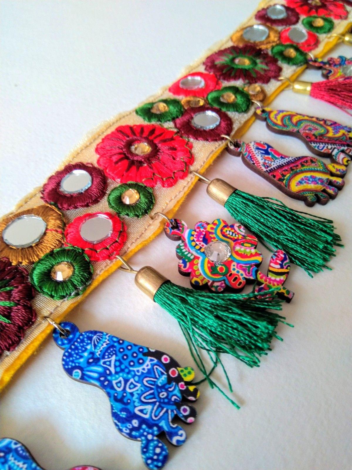 Lakshmi Padam ' Toran - 2