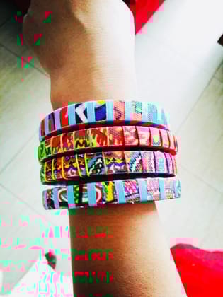 Banjara Bangle Set - 1