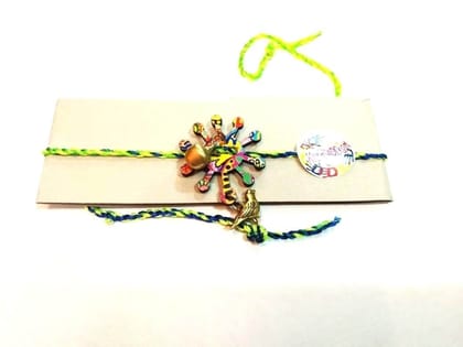 cheer- Handmade Rakhi