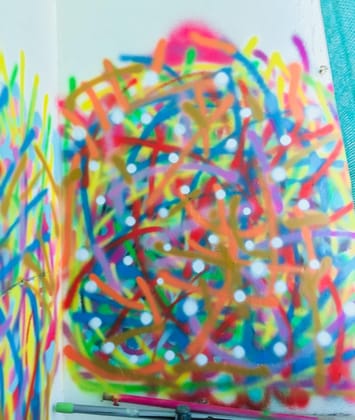 HOME MURAL ABSTRACT PART 1