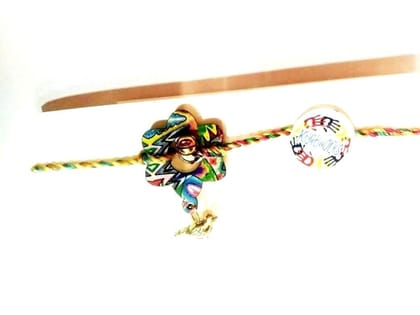 delight- Handcrafted Rakhi