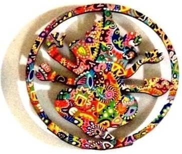 Fridge Magnets Colorisma Art Work