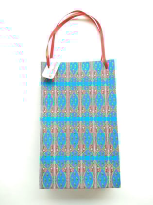 Classy Blue Gift Bag - Large