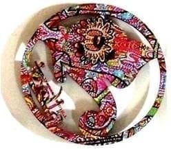 Fridge Magnets It's All Connected Art Work India Ganesha Shaped