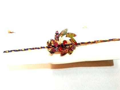 rapture- Handcrafted Rakhi