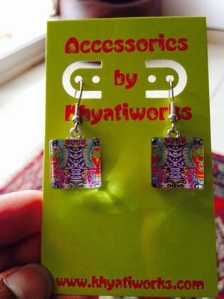 Atee-Sundar Earrings