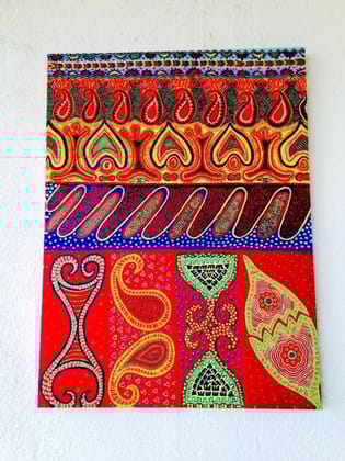 Ethereal' Canvas Print