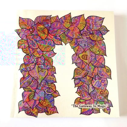 Artwork Notebooks (New!) - The Gateway to Magic