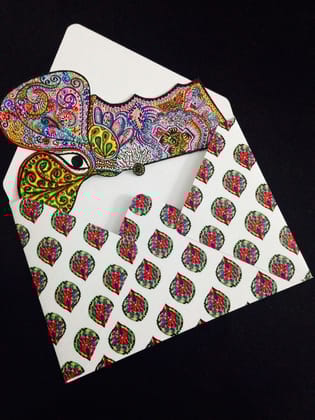 Colorama Bookmarks - Original