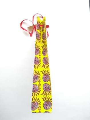 Sunny Yellow Gift Bag - Large