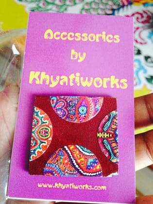 Bricky-Semis Fridge Magnet