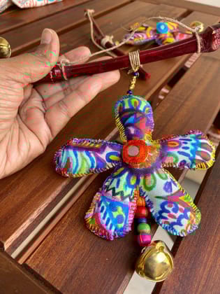 Flora Mini Hanging - multicolored