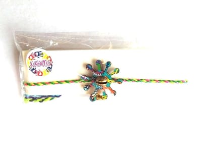 Lifelong- Handmade Rakhi
