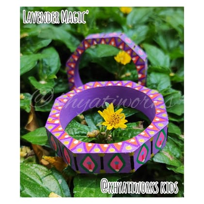 Lavender Magic Single piece