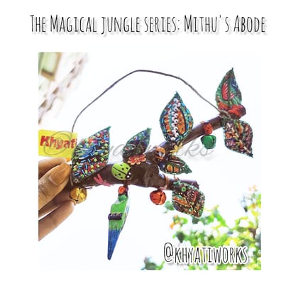 The Magical Jungle Series: Mithu's Abode