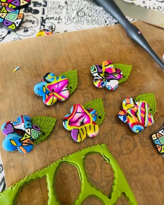 LeaFlora Rakhi - 1 piece