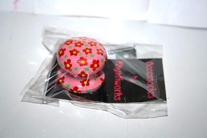 Spring Romance Knobs - Set of 2