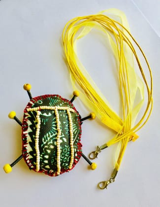 BlackWick Bug Brooch & Pendant