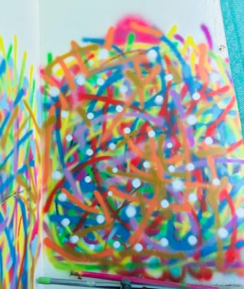 HOME MURAL ABSTRACT PART 1