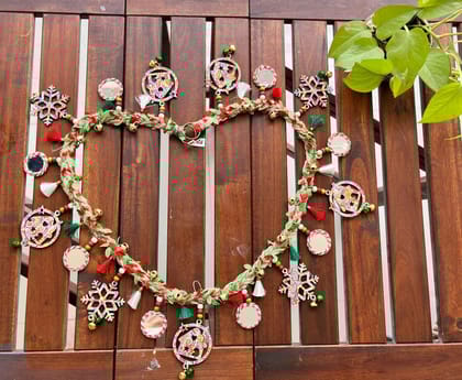 XMas special toran - ASSORTED 2