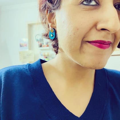 ONE - LIKE - ME Series - NOIN Clay Earrings