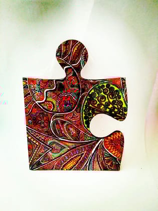 OF WHAT WE ARE PUZZLE COASTER