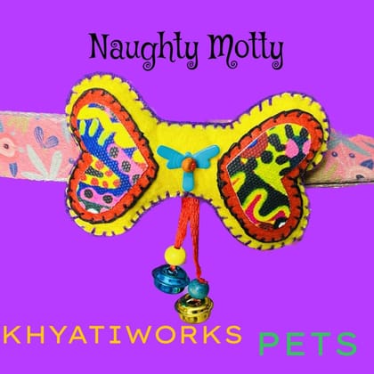 Naughty Motty Bowtie Naughty Motty Bowtie