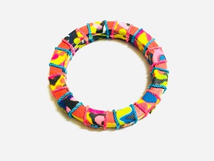 Spring flowers Bangle