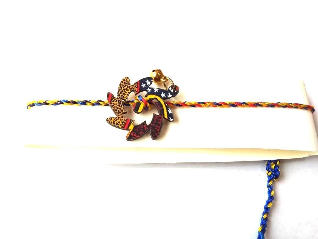 forever- Handcrafted Rakhi