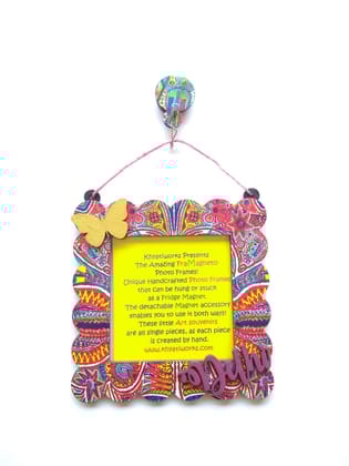 FRAMAGNETO Of what we are Art Frame - delhi