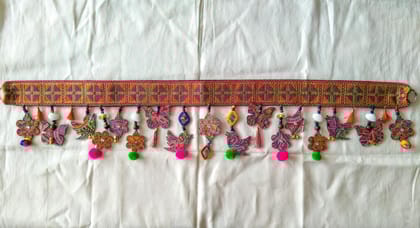 Phulkari Toran