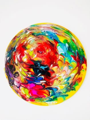 Aesthetic Yellow' Wall Art Aesthetic Yellow' Wall Art