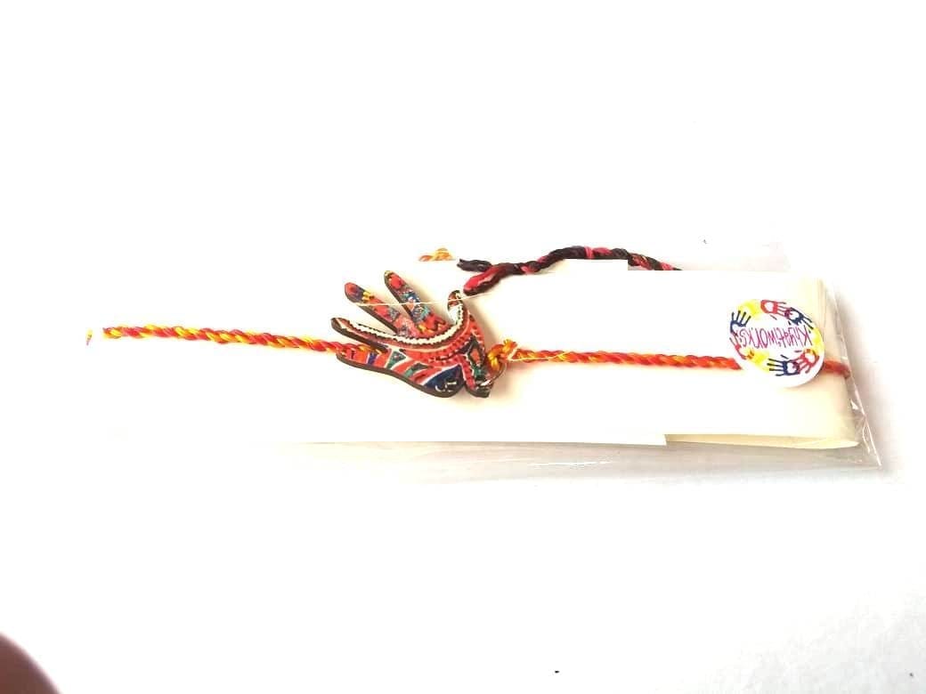 Loveable- Handcrafted Rakhi