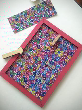 Florosphere Artwork Photo Frame