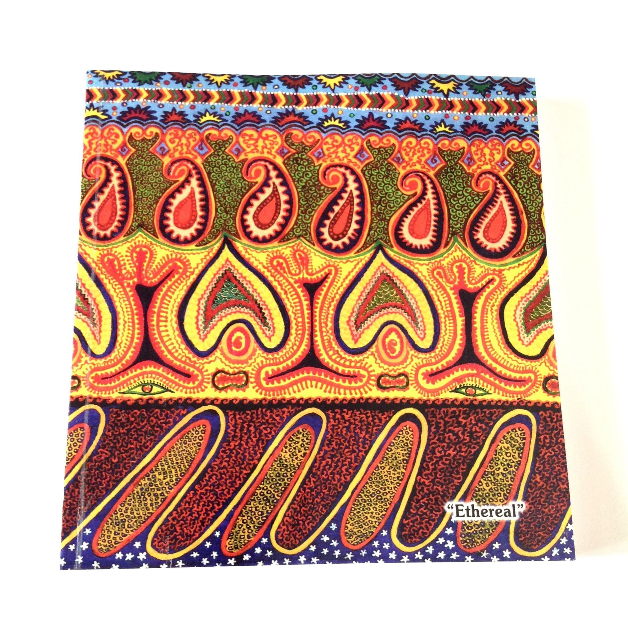 Artwork Notebooks (New!) - Ethereal