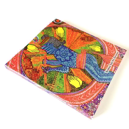Artwork Notebooks (New!) - Krishna