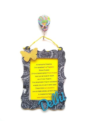 FRAMAGNETO Illugination Art Frame - delhi
