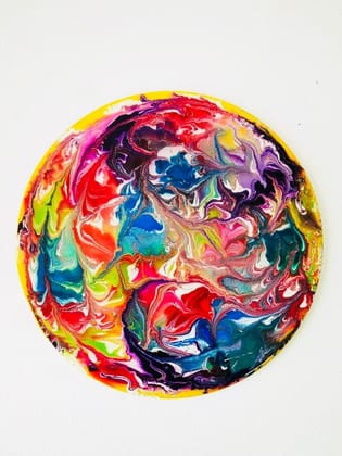 Omega Nebula' Wall Art Omega Nebula' Wall Art